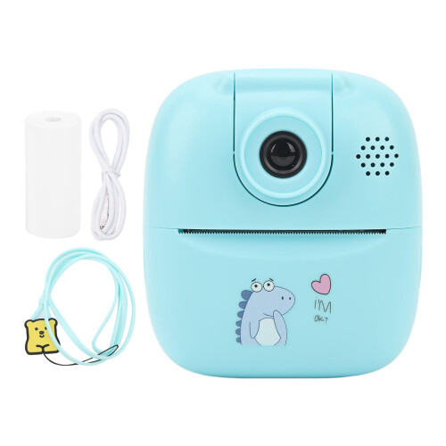 Childrens Camera 48MP 2in Thermal Printer 2