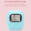 2in1 Digital Camera Thermal Printer Kids 18