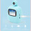 2in1 Digital Camera Thermal Printer Kids 12