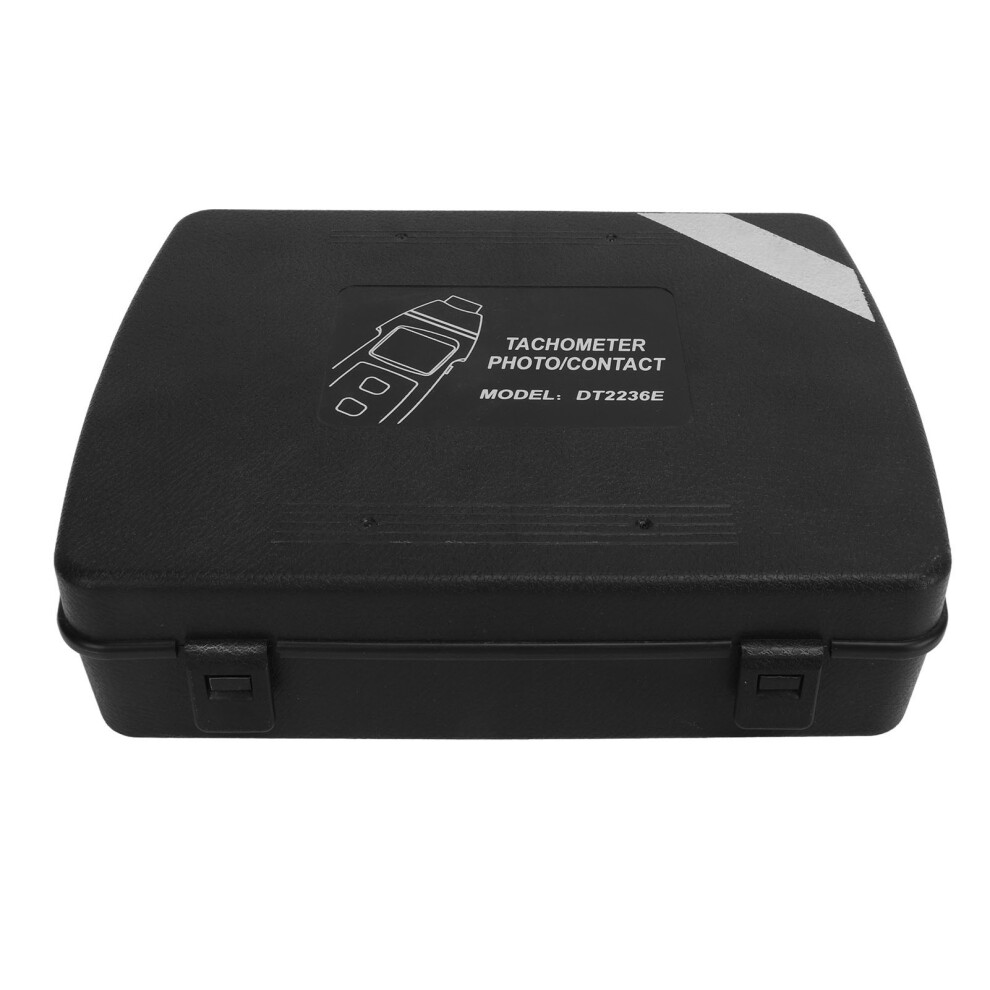 Handheld Tachometer Data Save Non Contact Laser