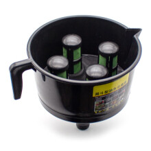 Fuel Water Separator Funnel with 4 Filter Elements for Diesel Gasoline, Fast Water Debris Removal