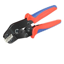 SN48BS Ratchet Crimping Pliers for Automotive Connectors 0.251.5mm² 2316AWG Wide Compatibility