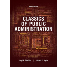 Classics of Public Administration by Albert The Brookings Institution