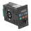 Compact Size Variable Frequency Drive Easy Installation Multiple Control Modes High Performance Single To Three Phase Inverter Copper Core Coil LED 7