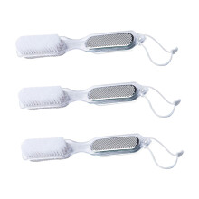 Foot Callus Remover Set 3pcs Volcanic Pumice Stone for Dead Skin Removal and Soft Heel Care