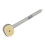 Long Handle Waterproof Bath Brush, Grey, Removable Head for Bathroom 14
