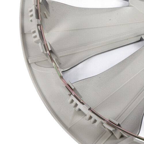 15in Steel Wheel Hubcaps 4 Pack UK