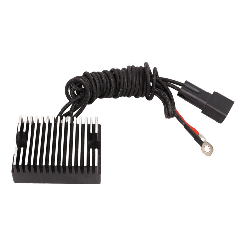 Rectifier For Harley Davidson Voltage Regulator Customer Support Prevent Over Charging Upgrades Charging Systems High Power Rectifier Fitment For FXD 1