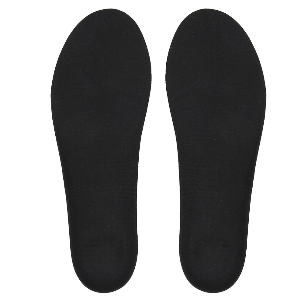 Memory Foam Insoles For Maximum Comfort Unique Fiber Blend And Flexible Arch Cushion With Raised Foam For Cushioning And Shock Absorption In Velvet