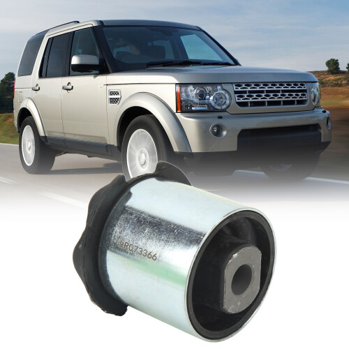 Rear Lower Suspension Control Arm Bushing Performance Dependability Rigorously Tested Thorough Quality Control High Quality Aftermarket Component 1