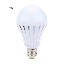 Bec LED versatil, baterie reîncărcabilă de rezervă, ecologic, durată lungă de viață, luminozitate ridicată, design durabil