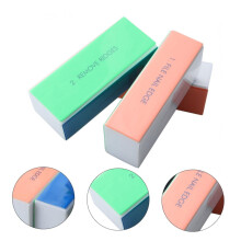 10pcs Professional Nail Buffing Block Set for Natural Nails and Extensions