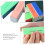 10pcs Professional Nail Buffing Block Set for Natural Nails and Extensions 4