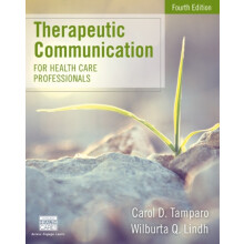 Therapeutic Communication for Health Care Professionals by Wilburta Hi