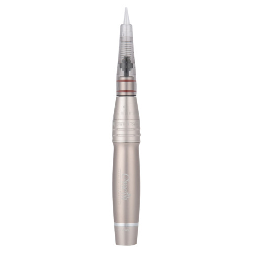 Coreless Motor Tattoo Pen Ergonomic Design Low Vibration Rechargeable Permanent Makeup Machine High Quality Replacement MicroPigmentation Tool for 1