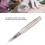 Coreless Motor Tattoo Pen Ergonomic Design Low Vibration Rechargeable Permanent Makeup Machine High Quality Replacement MicroPigmentation Tool for 7