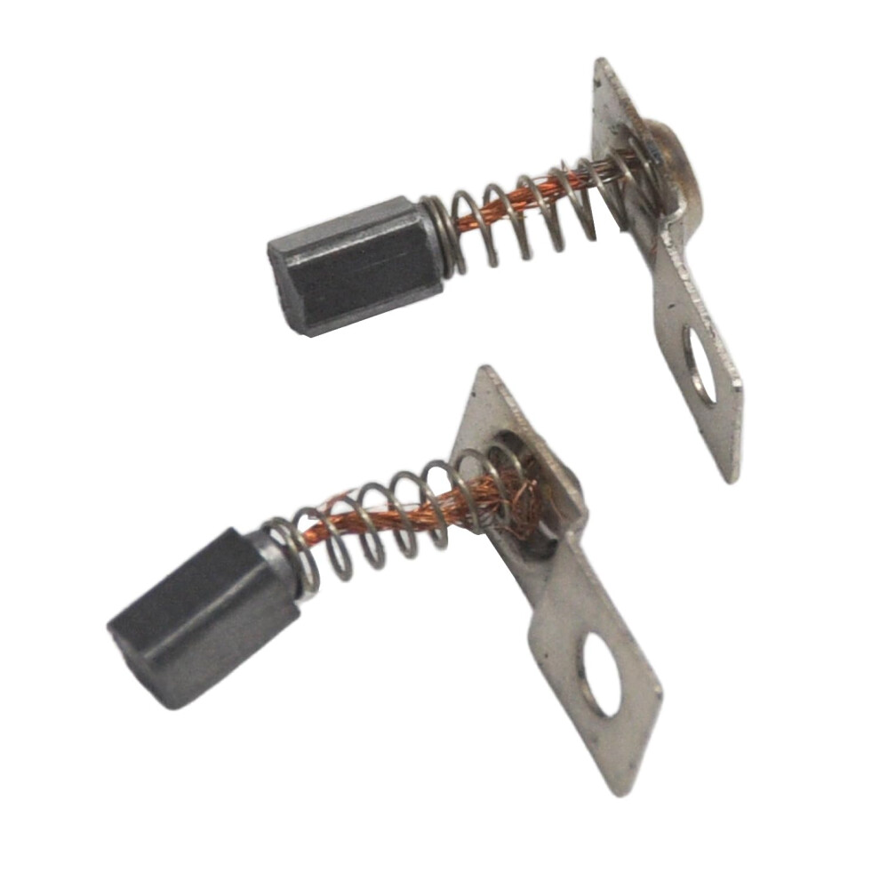 2Pcs UP200 Carbon Brushes Replacement Parts for KUPA Nail Drill Handpiece SUG12 UG14 DM12