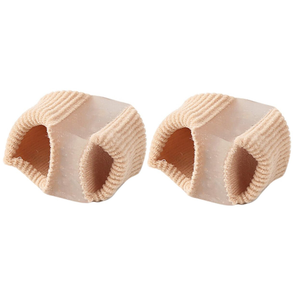 Reusable Toe Separators and Bunion Corrector for Men and Women with Toe Alignment Support