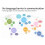 Wireless BT Translation Headset Gray, Multi-Language, 5.4 Bluetooth 12
