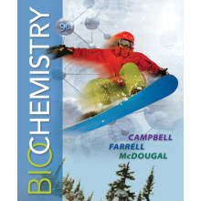 Biochemistry by Owen Boise State University McDougal Hardcover Book