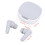 Wireless BT Translation Headset Gray, Multi-Language, 5.4 Bluetooth 2