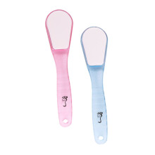 2Pcs Dual Sided Foot Callus Remover and Foot File for Dead Skin Exfoliation Smooth Heels Random Color