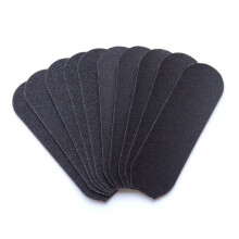 Professional Foot File Kit with Stainless Steel Rasp for Rapid Callus Removal, Dry and Wet Use