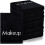 20 Pack Large 13x13 Reusable Microfiber Makeup Remover Cloths Soft Quick Dry Face Towels 1