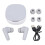 Wireless BT Translation Headset Gray, Multi-Language, 5.4 Bluetooth 3