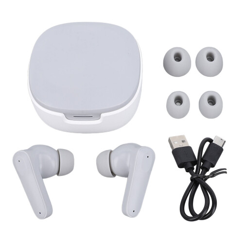 Wireless BT Translation Headset Gray, Multi-Language, 5.4 Bluetooth 2