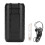 Multi-Functional Audio Device Voice Activated Solar Charging HD Recording Magnetic Mount Smart Memory Reading Built-In Battery OTG Android Support 1