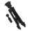 Adjustable Mannequin Head Tripod Stand with Foldable Wig Holder and AntiSlip Base for Styling 4
