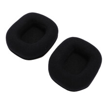 Cuscinetti auricolari sostitutivi in memory foam con rivestimento in cotone per A50/A40