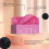 Facial Cleansing Cloths  Comfortable Makeup Removal Cloths, Microfiber Towel (1pcs) 3