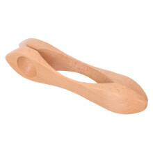 Wooden Musical Spoons Percussion Instrument for Rhythm Training, Folk Music and Education Use