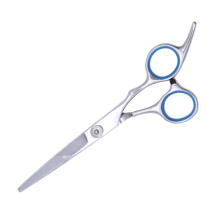 Hair Cutting Scissors Stainless Steel Professional Barber Shears with Ergonomic Grip for Salon and Home