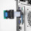Convertidor RS232 a RS485 medio dúplex DB9 1200m 8