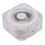 Smart Ring with Charging Case, 18mAh Battery, Water-Resistant 10