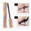 4D Waterproof Lengthening Mascara with Curl Hold and Volume Boost, Black, 1pc 3