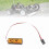 Módulo plástico con giroscopio de control de estabilidad RC 4-6V 15
