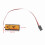 Módulo plástico con giroscopio de control de estabilidad RC 4-6V 2