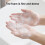 50Pcs Disposable Soap Paper Quick Dissolve Travel Soap Sheets with Compact Waterproof Case 4