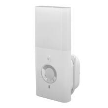 LED-beleuchtetes Nachtlicht EU-Stecker 200mAh 4200K-7600K