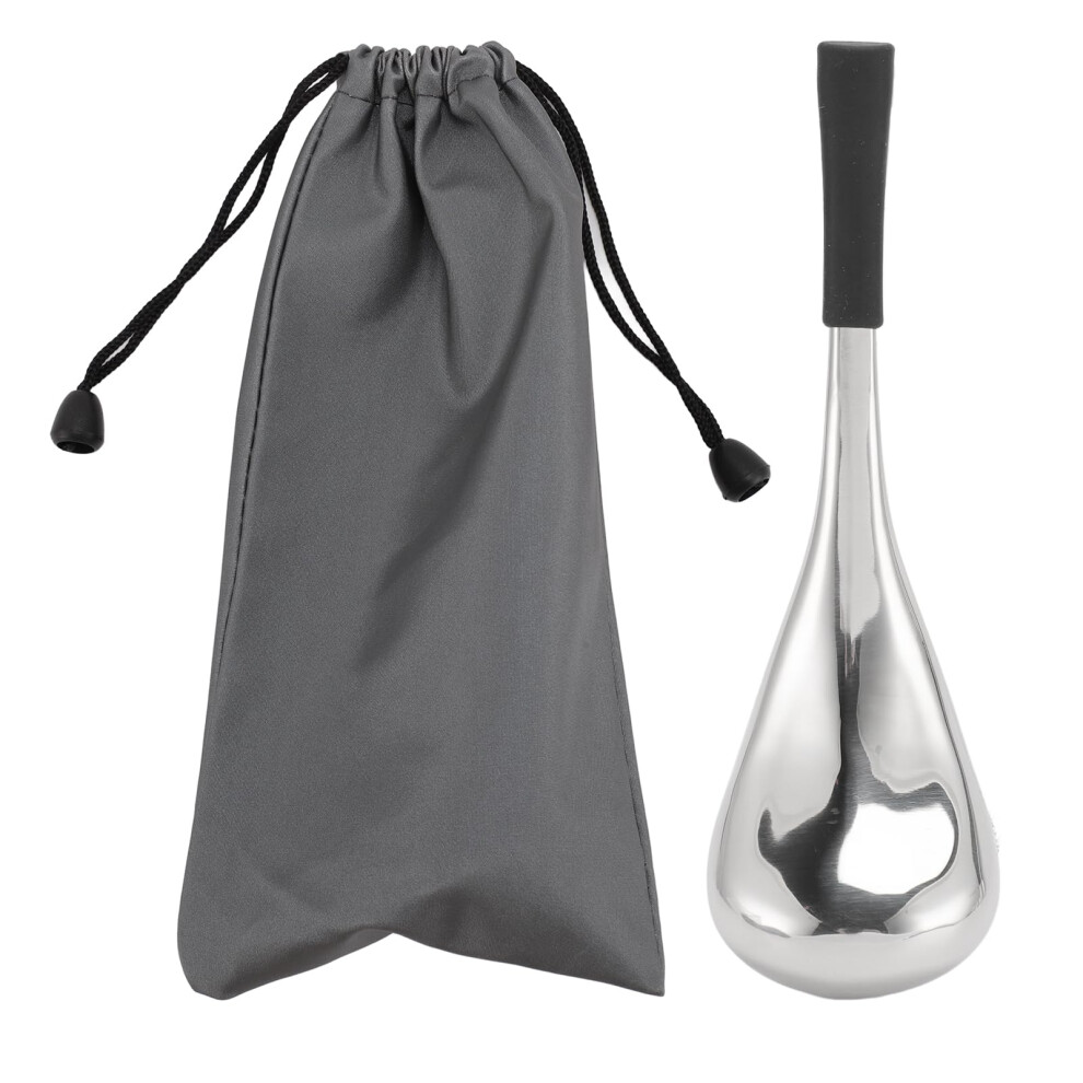 Ice Globe Facial Massage Tool Stainless Steel Face Massager for Puffiness and Cooling Skincare