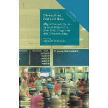 Diversities Old and New Paperback Book