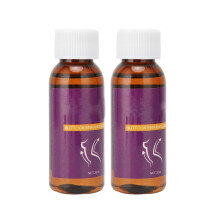 Hip Lift Essential Oil with Collagen, Butt Firming Massage Oil 2pcs 30ml for Home and Travel