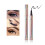 Waterproof Liquid Eyeliner Pen with Precision Micro Tip, Quick Dry Long Lasting Black 2
