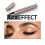 Waterproof Liquid Eyeliner Pen with Precision Micro Tip, Quick Dry Long Lasting Black 3