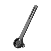 QuickRelease Multifunction Bike Holder For Speedometers, Cameras, And Lights Extended Version Strength Bike Mount