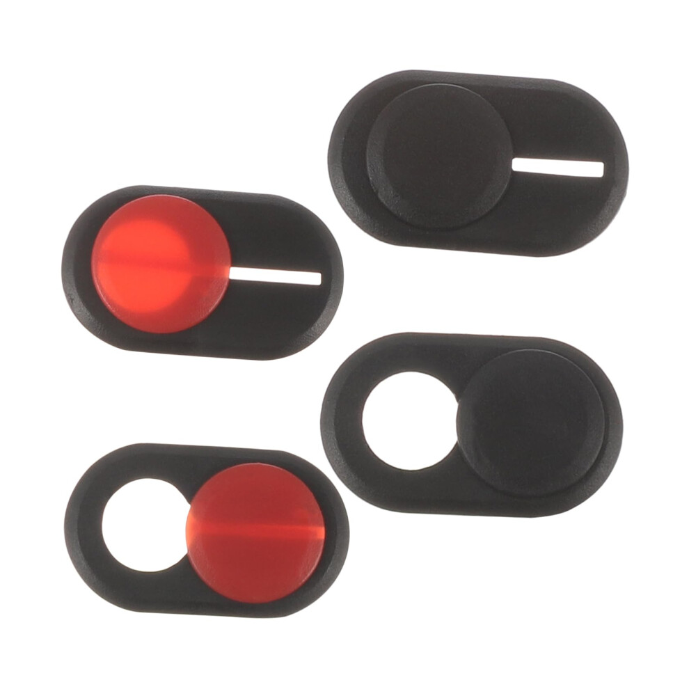 4Pcs Webcam Cover For Laptop Phone Tablet, Sliding Camera Privacy Cover, Multidevice Protection 9092120462852